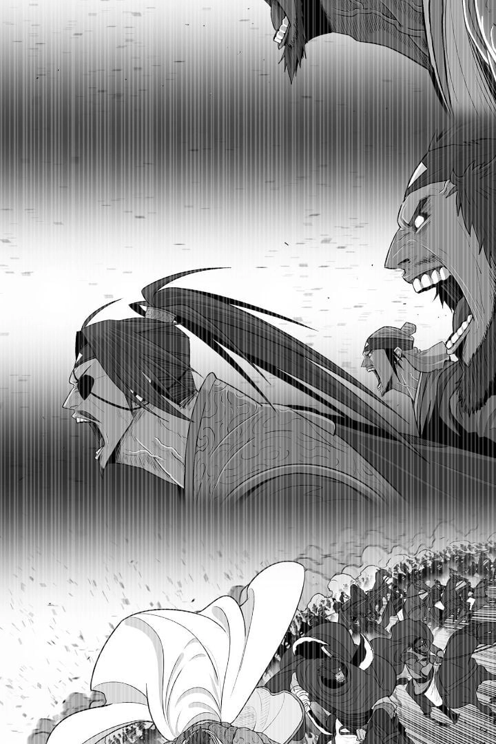 The Legend of the Northern Blade Chapter 162 page 2 - 