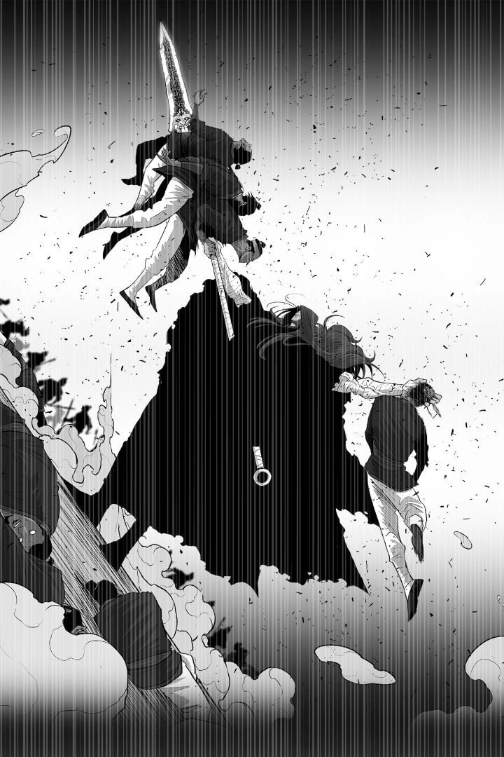 The Legend of the Northern Blade Chapter 162 page 11 - 