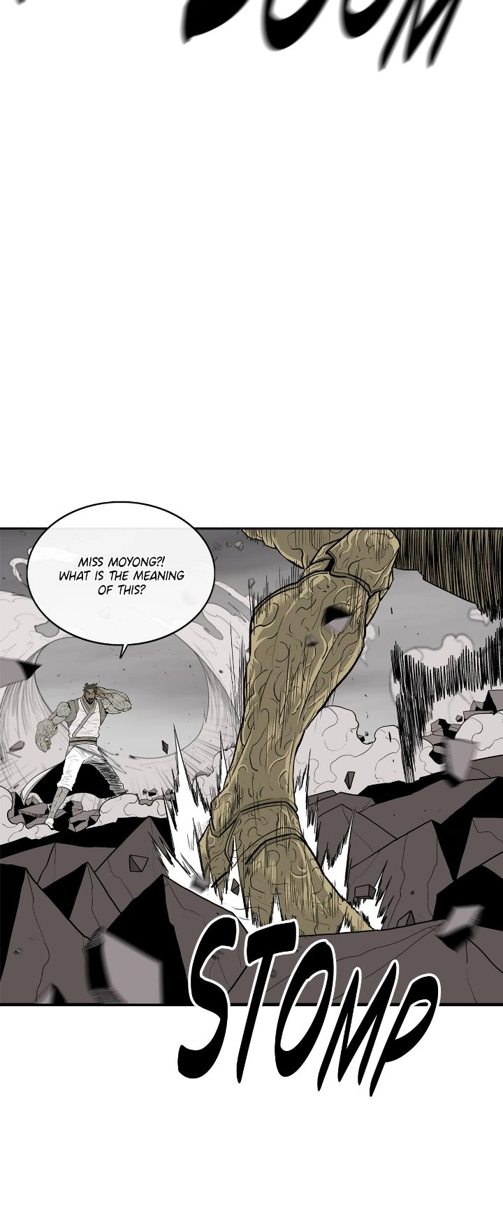 The Legend of the Northern Blade Chapter 162 page 105 - 