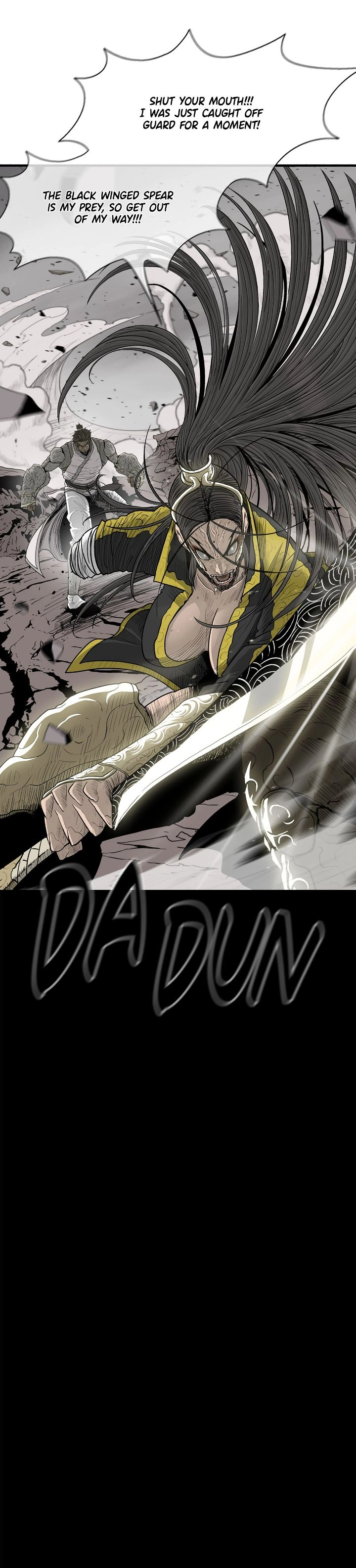 The Legend of the Northern Blade Chapter 162 page 106 - 