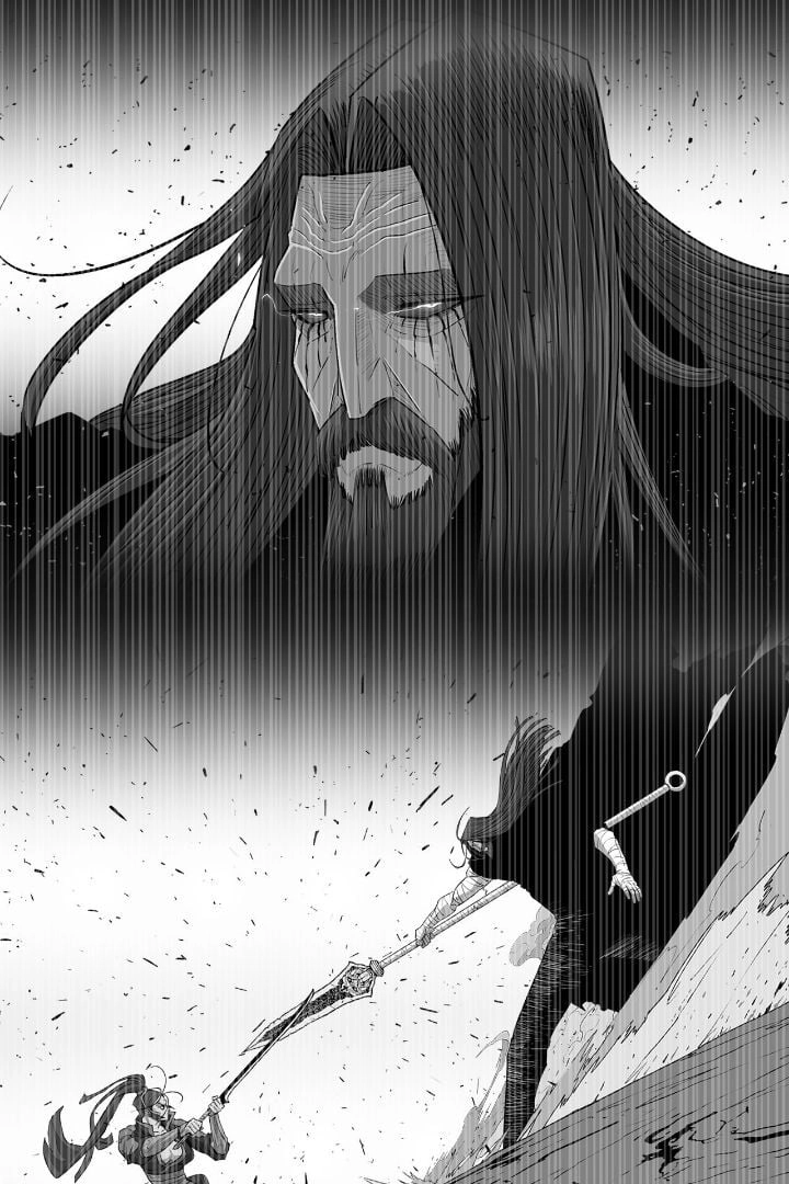 The Legend of the Northern Blade Chapter 162 page 12 - 