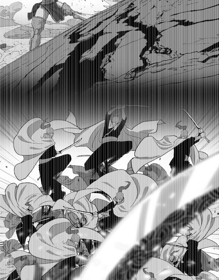 The Legend of the Northern Blade Chapter 162 page 13 - 