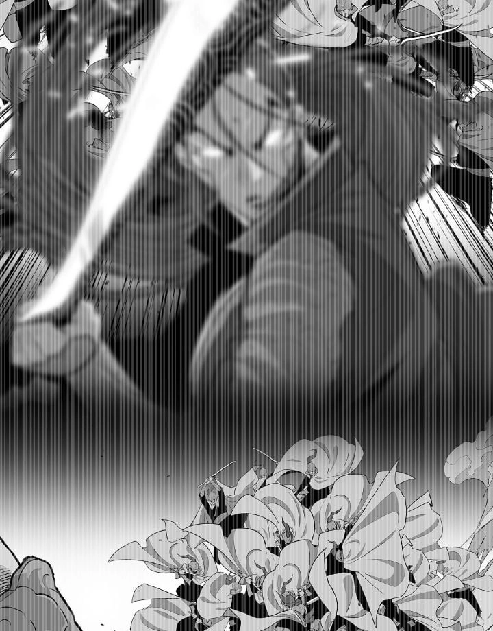 The Legend of the Northern Blade Chapter 162 page 14 - 
