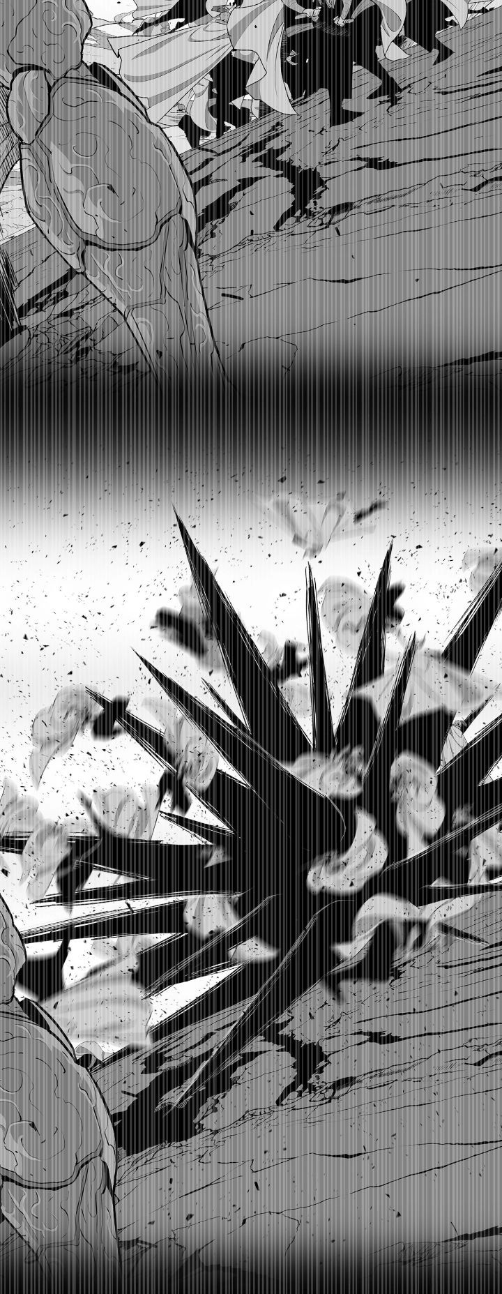 The Legend of the Northern Blade Chapter 162 page 15 - 