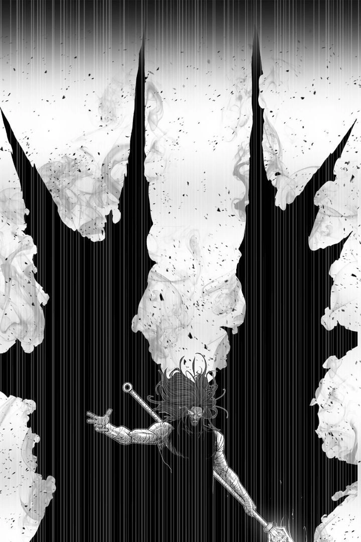 The Legend of the Northern Blade Chapter 162 page 16 - 