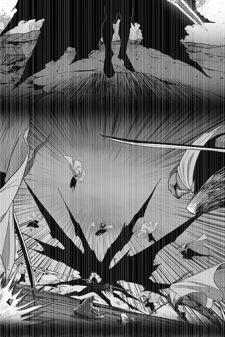 The Legend of the Northern Blade Chapter 162 page 17 - 