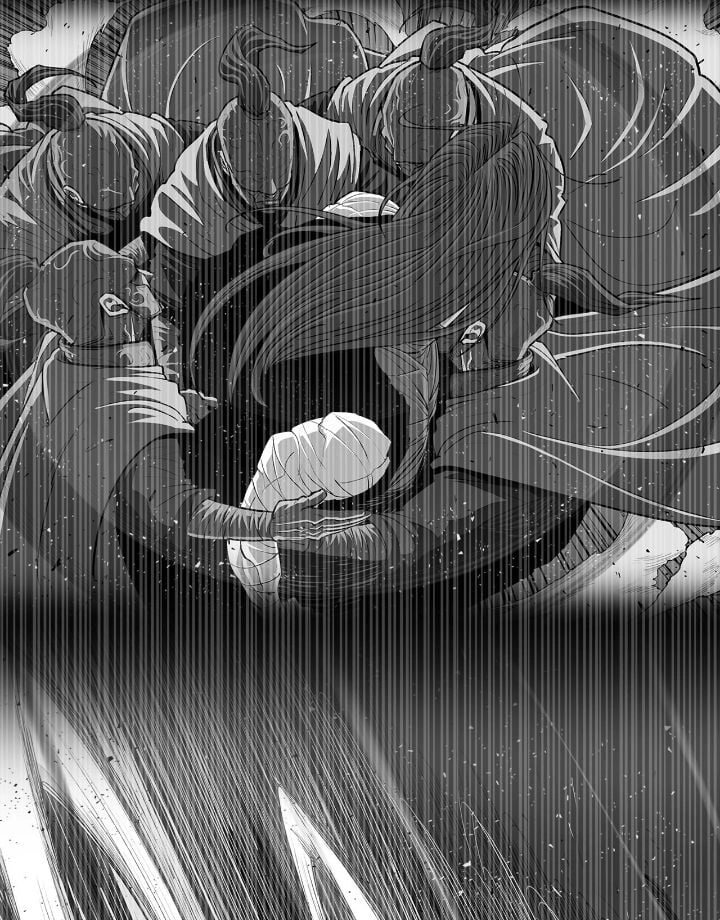 The Legend of the Northern Blade Chapter 162 page 18 - 