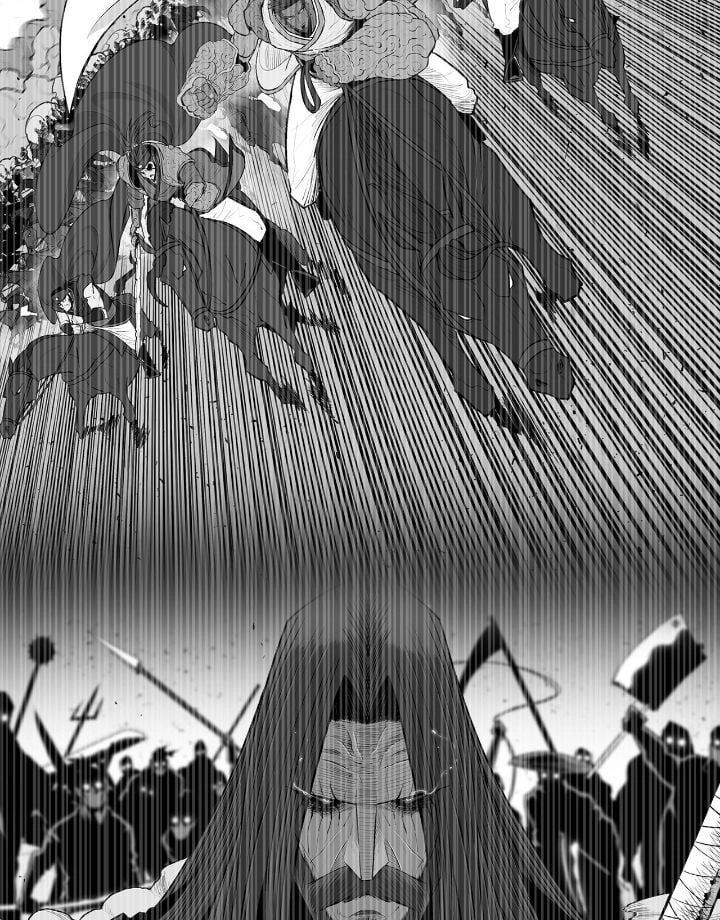 The Legend of the Northern Blade Chapter 162 page 3 - 