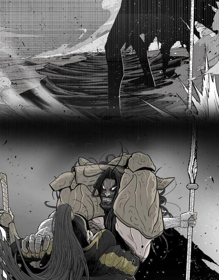 The Legend of the Northern Blade Chapter 162 page 23 - 