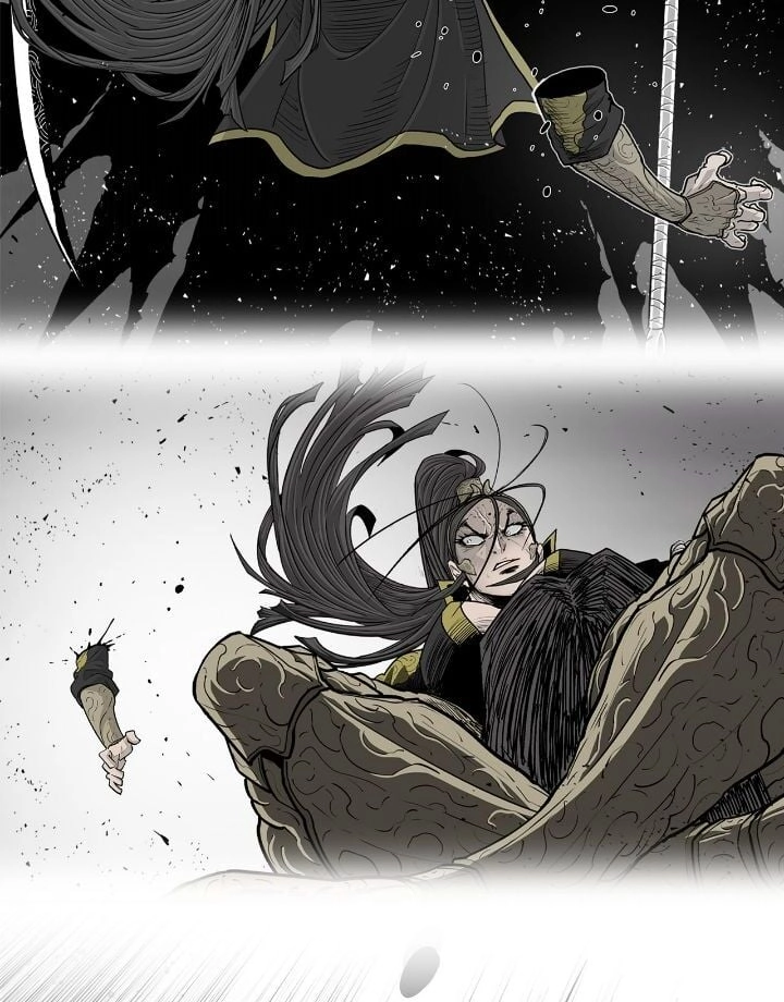 The Legend of the Northern Blade Chapter 162 page 24 - 