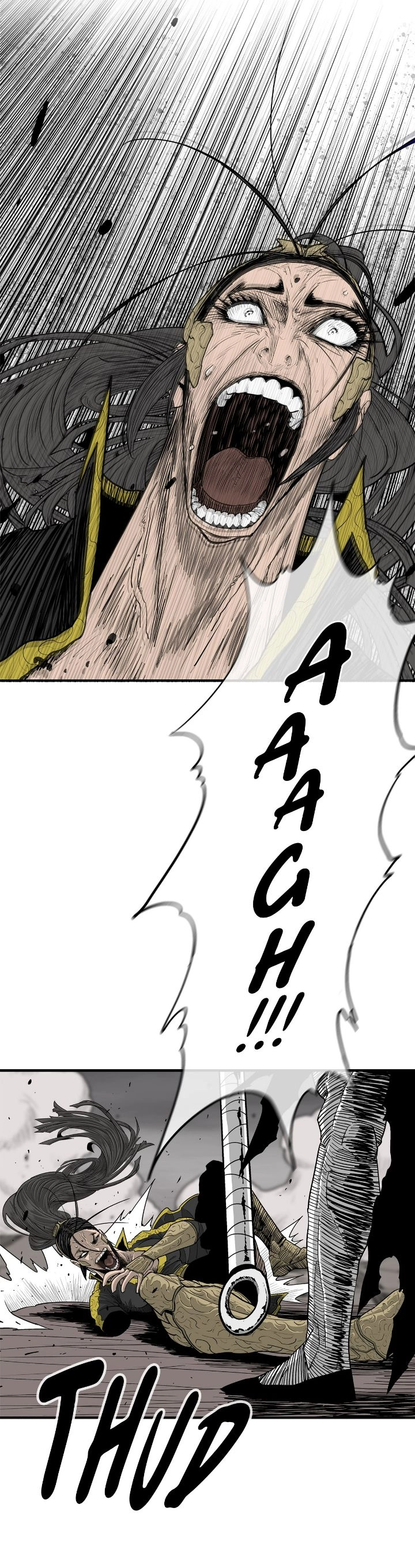 The Legend of the Northern Blade Chapter 162 page 25 - 