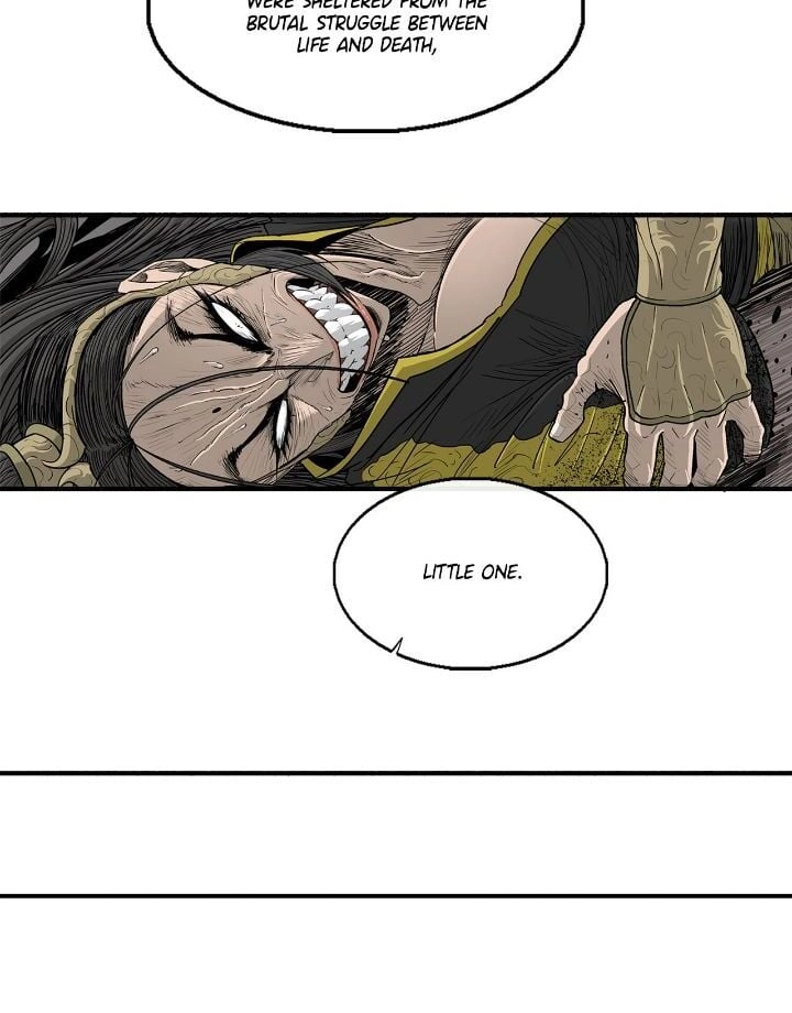 The Legend of the Northern Blade Chapter 162 page 29 - 