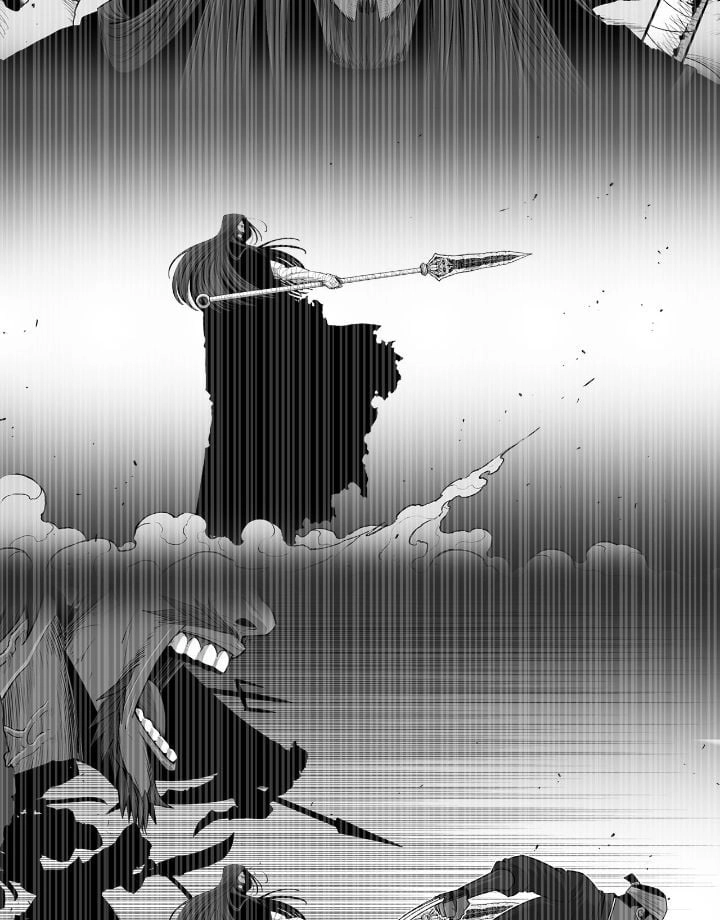 The Legend of the Northern Blade Chapter 162 page 4 - 