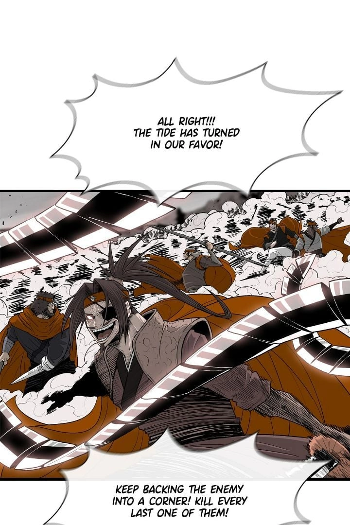 The Legend of the Northern Blade Chapter 162 page 31 - 