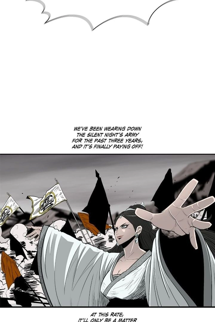 The Legend of the Northern Blade Chapter 162 page 32 - 