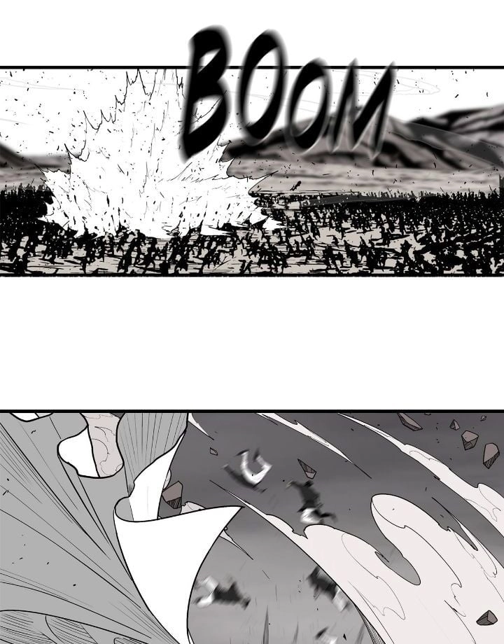 The Legend of the Northern Blade Chapter 162 page 34 - 