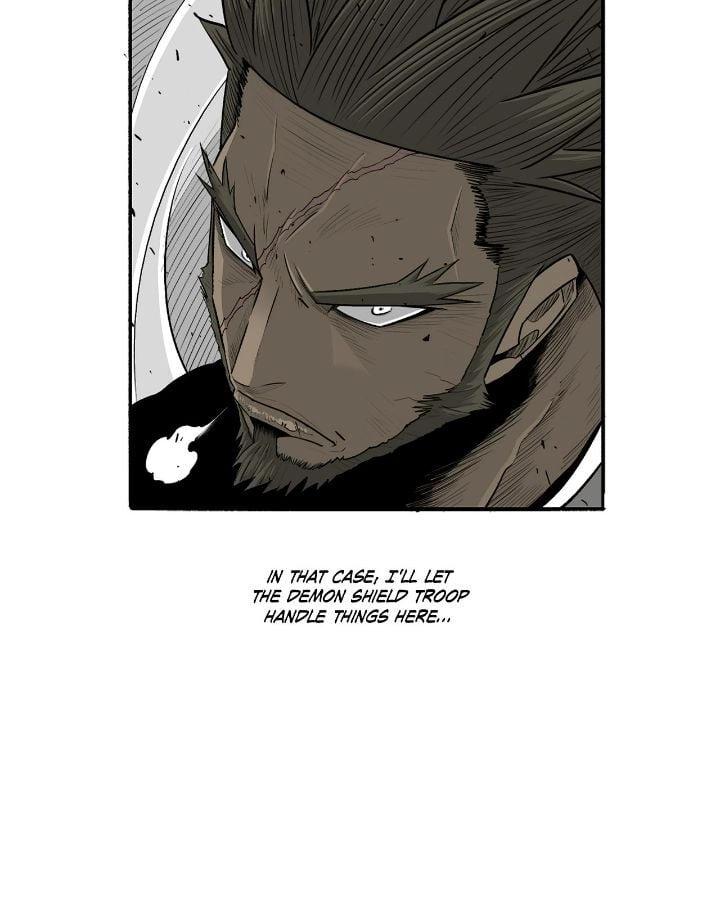 The Legend of the Northern Blade Chapter 162 page 38 - 
