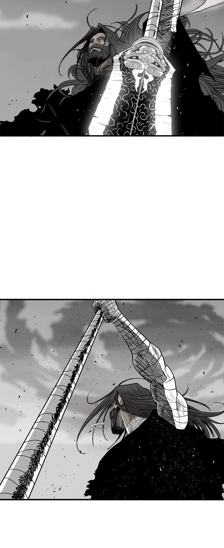 The Legend of the Northern Blade Chapter 162 page 40 - 