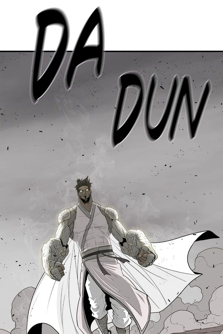 The Legend of the Northern Blade Chapter 162 page 42 - 
