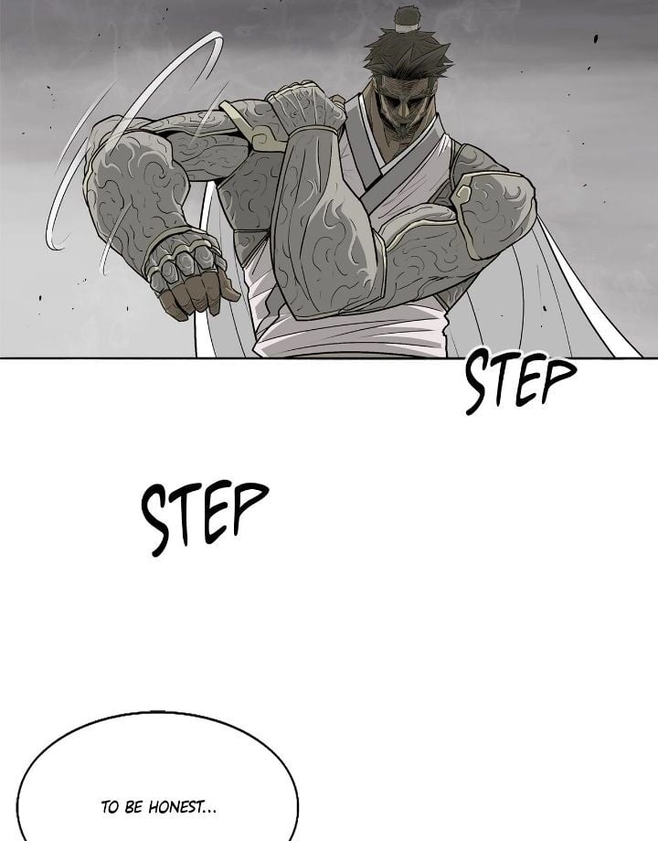The Legend of the Northern Blade Chapter 162 page 44 - 