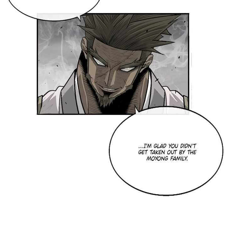 The Legend of the Northern Blade Chapter 162 page 45 - 