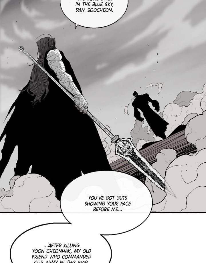 The Legend of the Northern Blade Chapter 162 page 48 - 