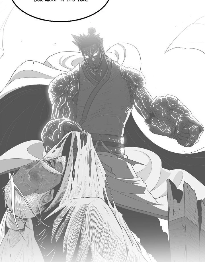The Legend of the Northern Blade Chapter 162 page 49 - 