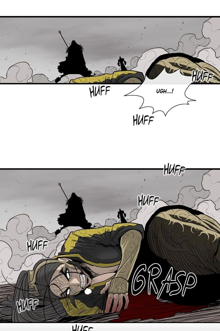The Legend of the Northern Blade Chapter 162 page 52 - 