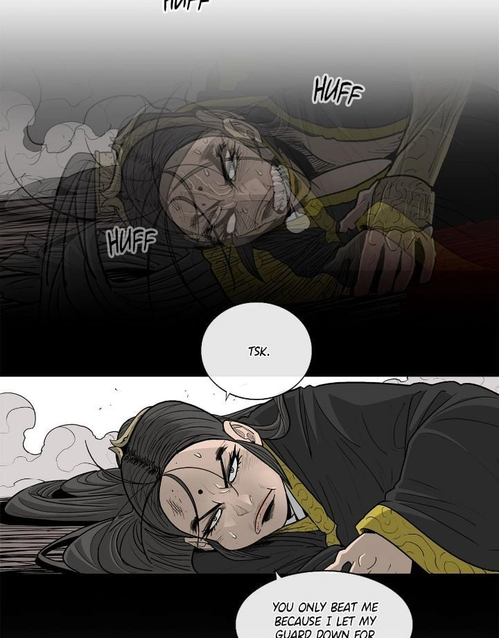 The Legend of the Northern Blade Chapter 162 page 53 - 