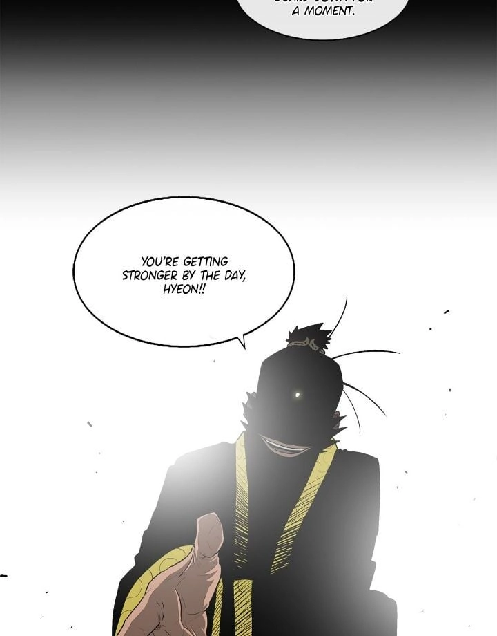 The Legend of the Northern Blade Chapter 162 page 54 - 