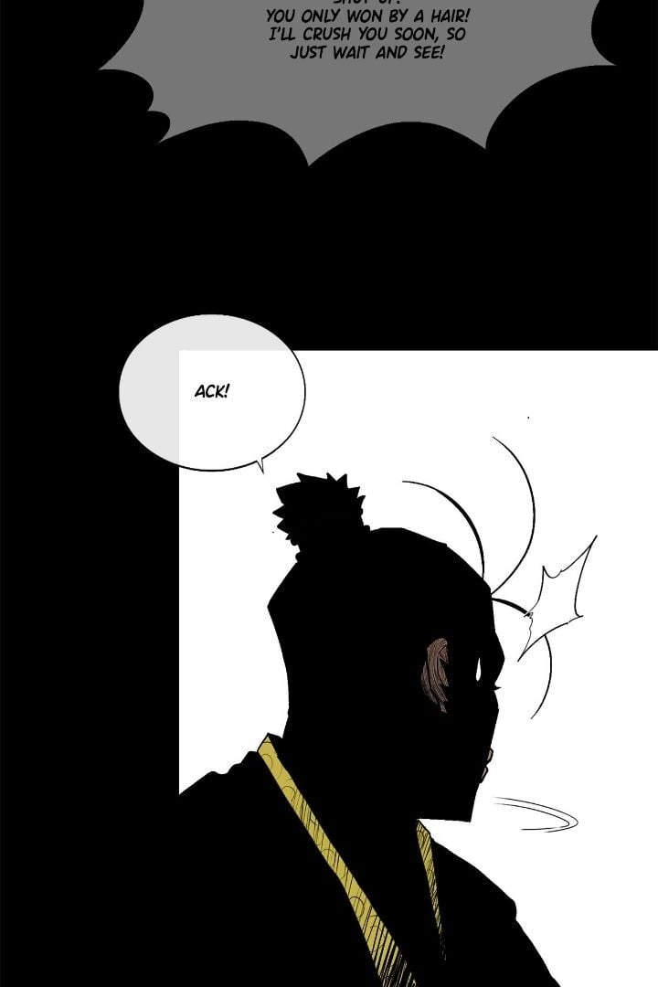 The Legend of the Northern Blade Chapter 162 page 57 - 