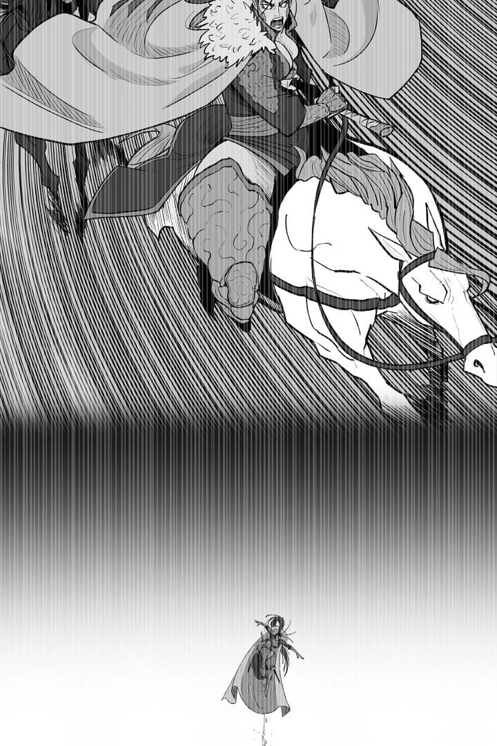 The Legend of the Northern Blade Chapter 162 page 7 - 