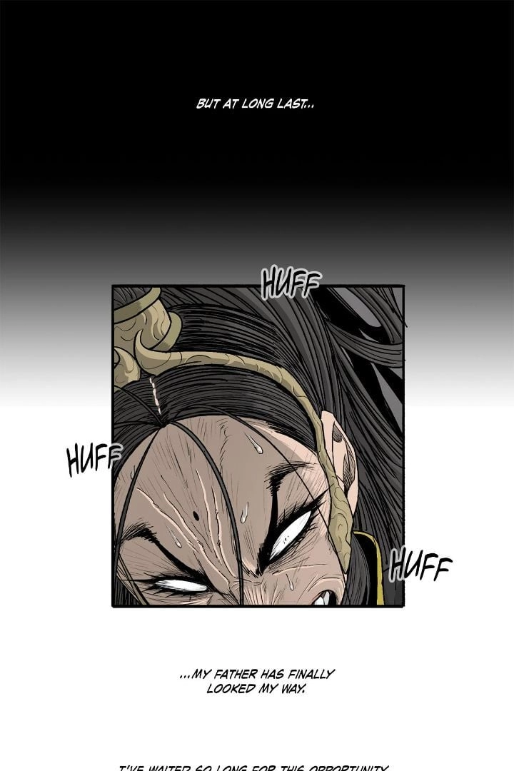 The Legend of the Northern Blade Chapter 162 page 61 - 