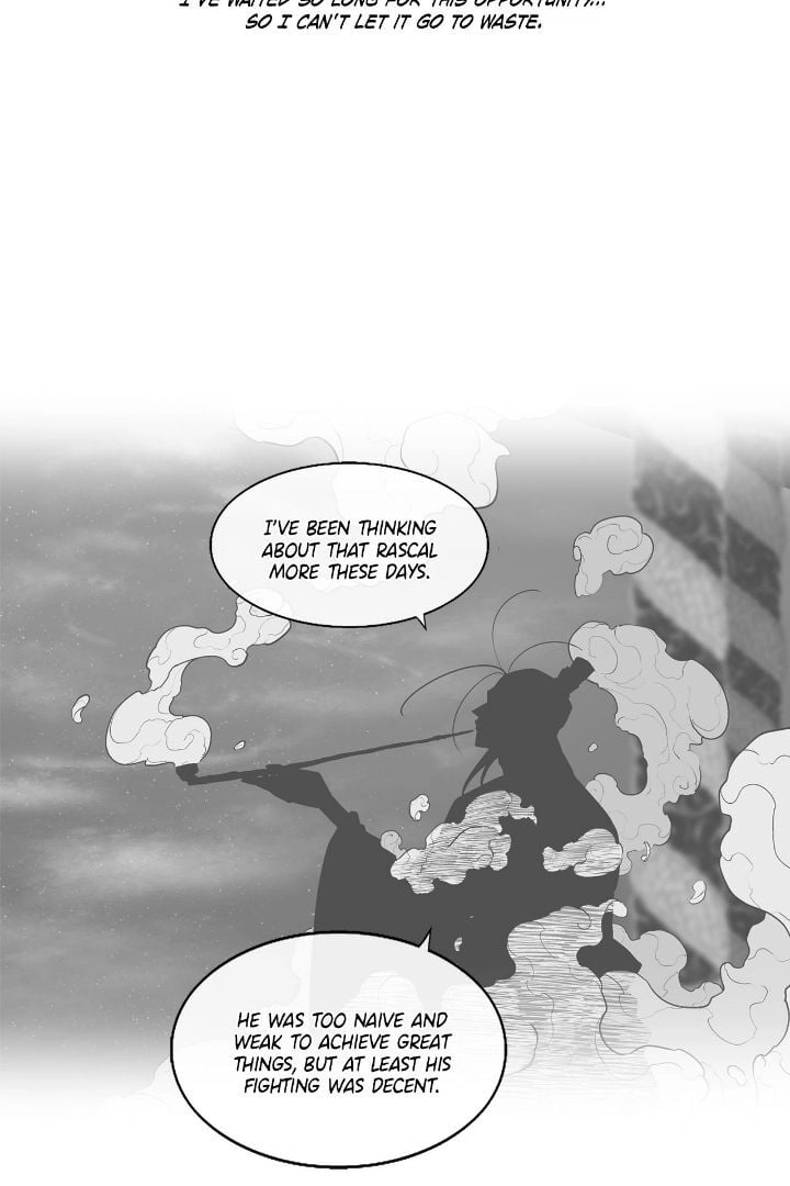 The Legend of the Northern Blade Chapter 162 page 62 - 