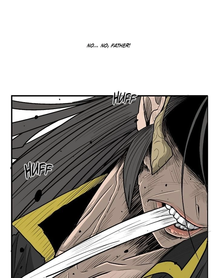The Legend of the Northern Blade Chapter 162 page 63 - 