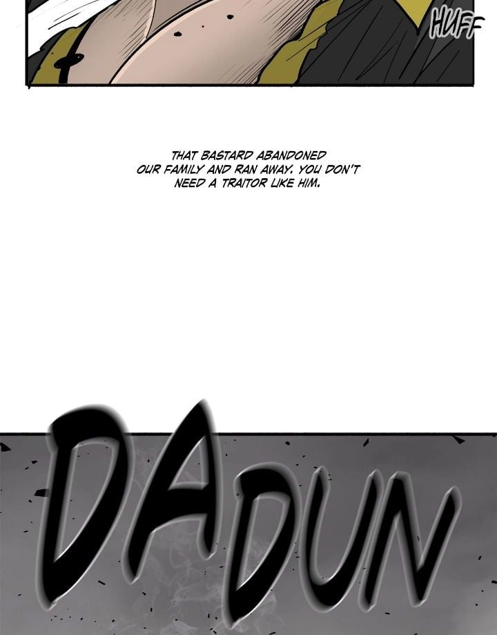 The Legend of the Northern Blade Chapter 162 page 64 - 