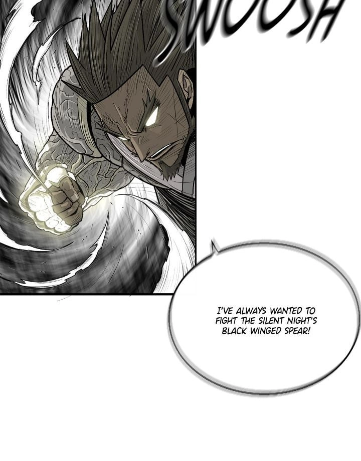 The Legend of the Northern Blade Chapter 162 page 68 - 