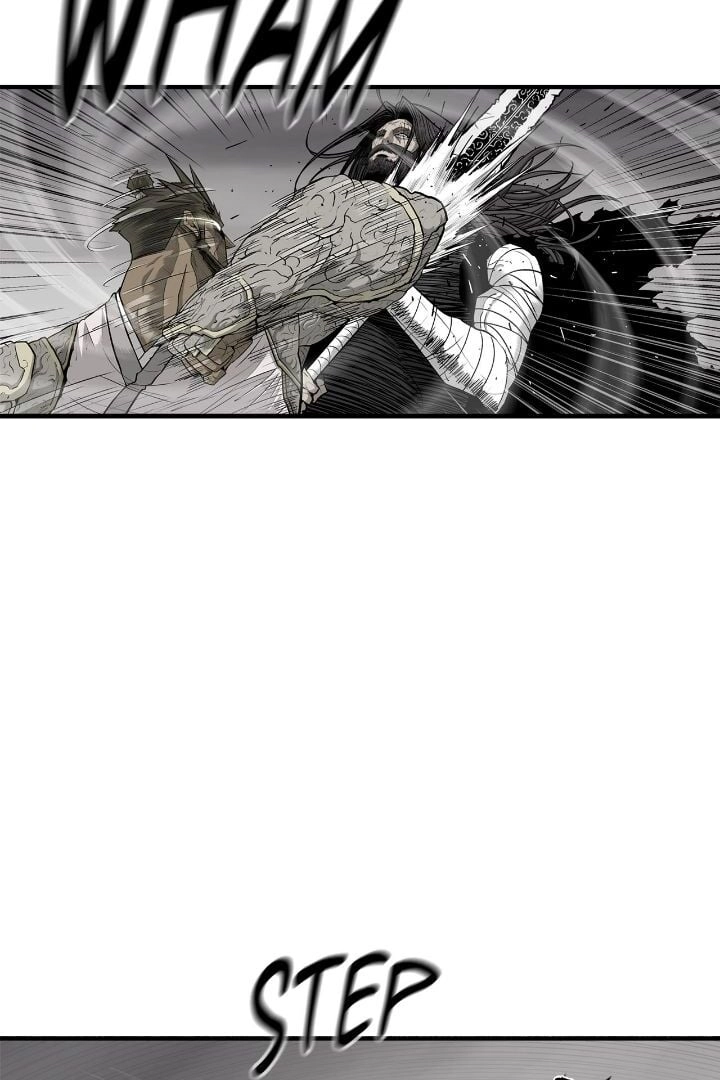 The Legend of the Northern Blade Chapter 162 page 72 - 