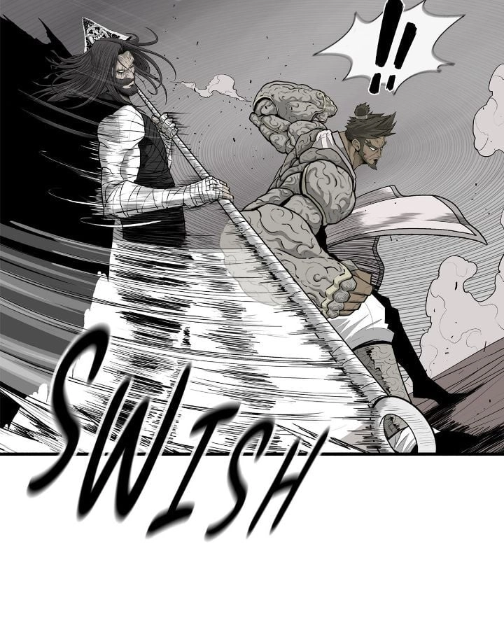 The Legend of the Northern Blade Chapter 162 page 73 - 
