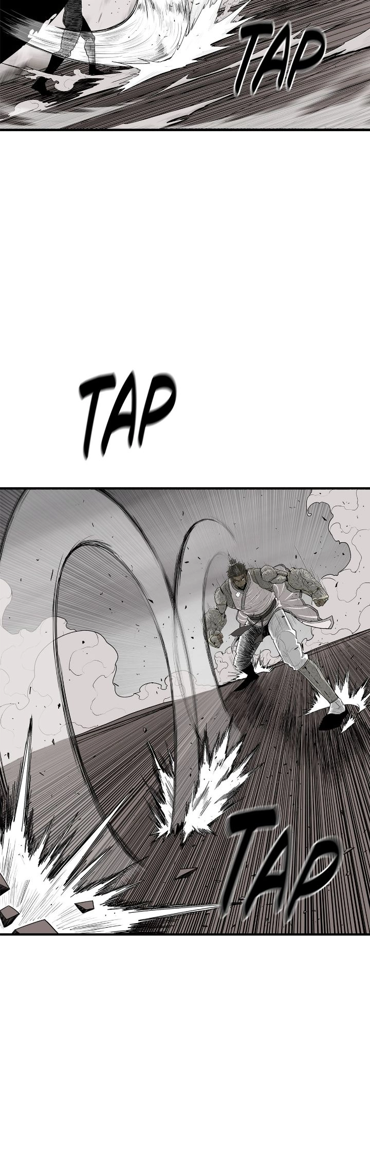 The Legend of the Northern Blade Chapter 162 page 75 - 