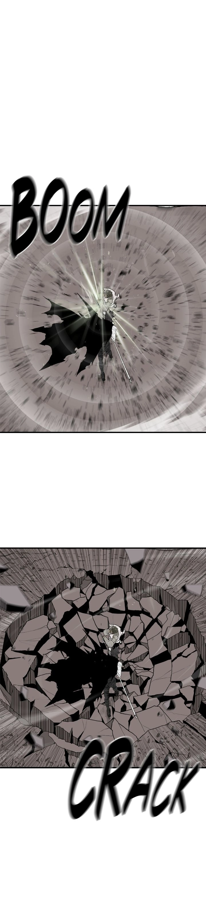 The Legend of the Northern Blade Chapter 162 page 80 - 