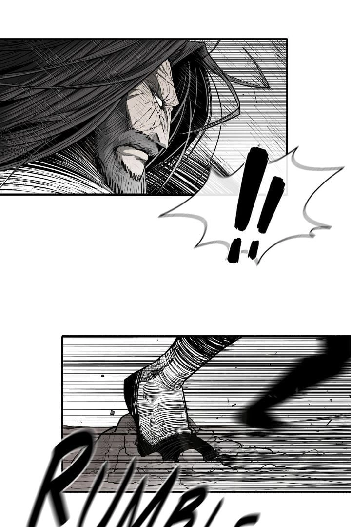 The Legend of the Northern Blade Chapter 162 page 81 - 