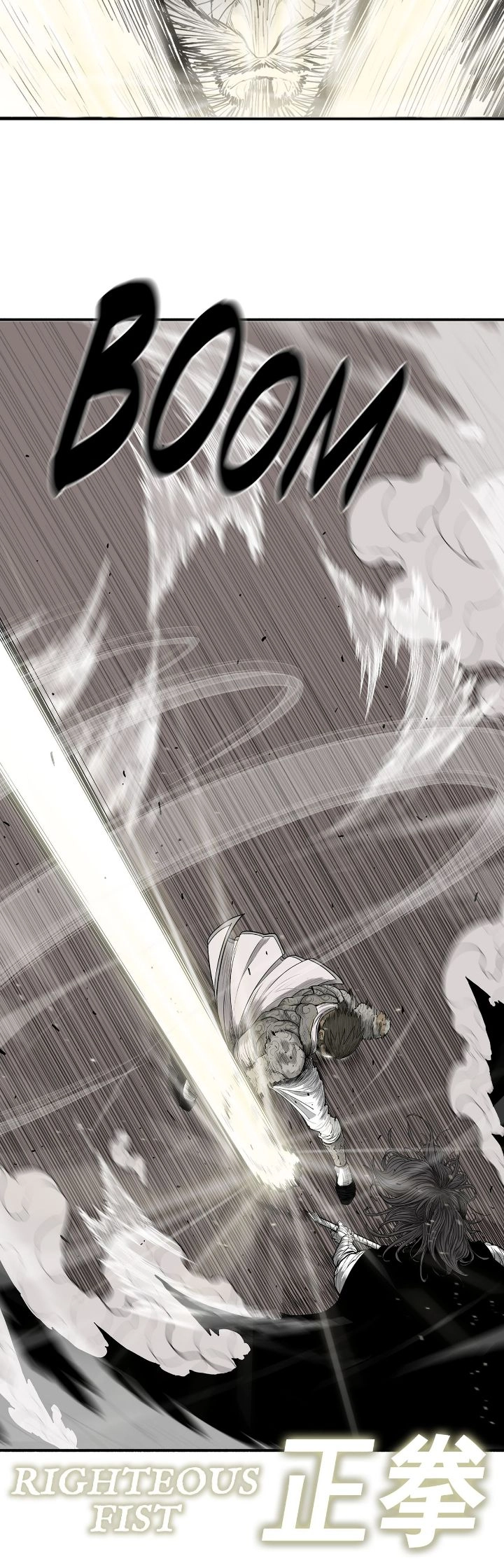 The Legend of the Northern Blade Chapter 162 page 85 - 