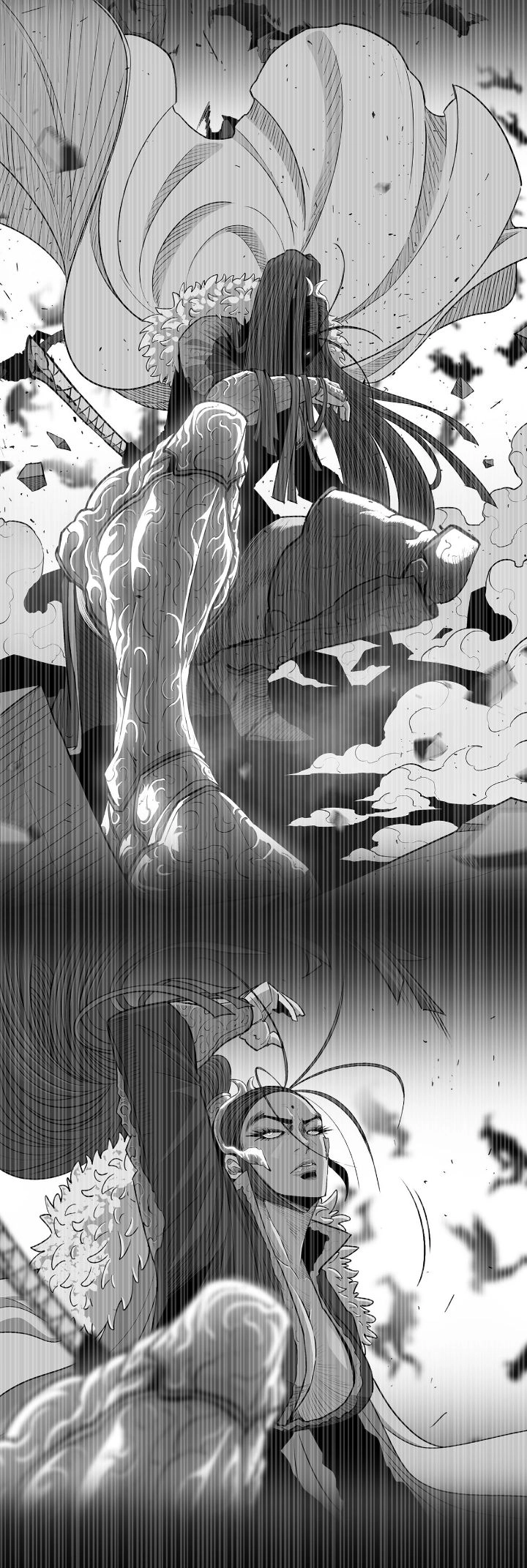 The Legend of the Northern Blade Chapter 162 page 10 - 