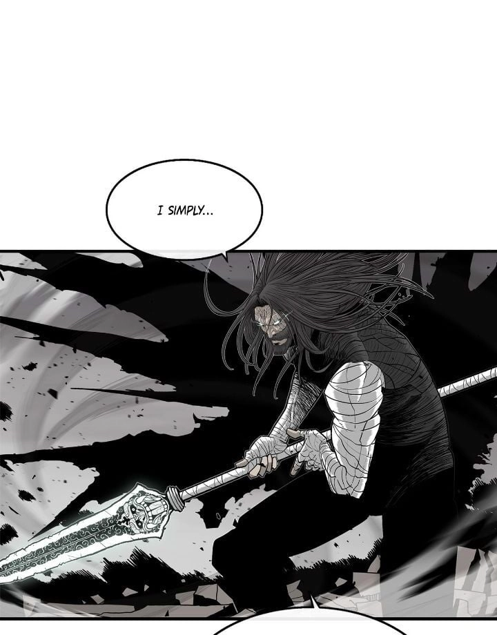 The Legend of the Northern Blade Chapter 162 page 94 - 