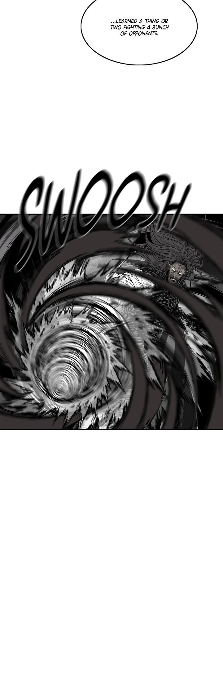 The Legend of the Northern Blade Chapter 162 page 95 - 
