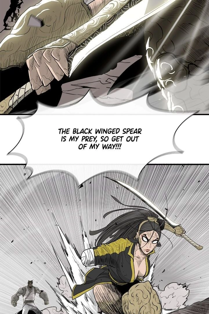 The Legend of the Northern Blade Chapter 163 page 2 - 