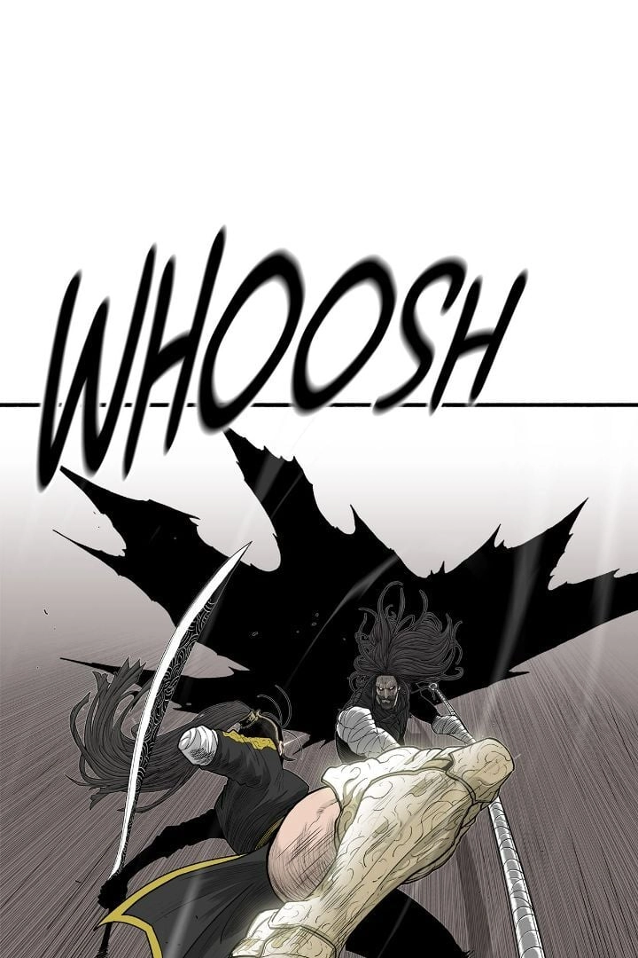 The Legend of the Northern Blade Chapter 163 page 11 - 