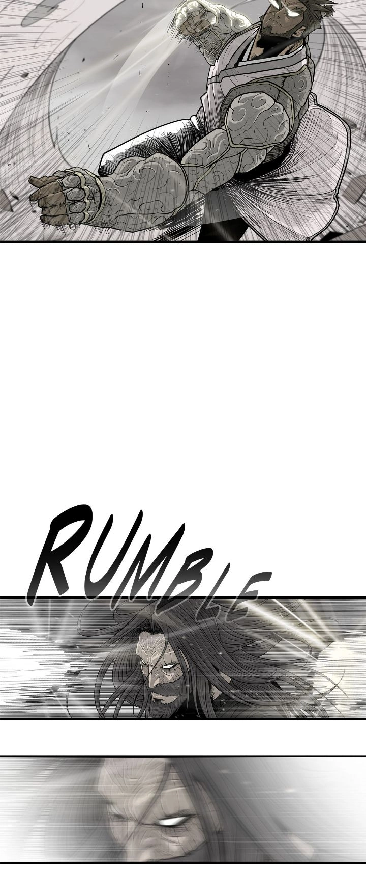 The Legend of the Northern Blade Chapter 163 page 15 - 