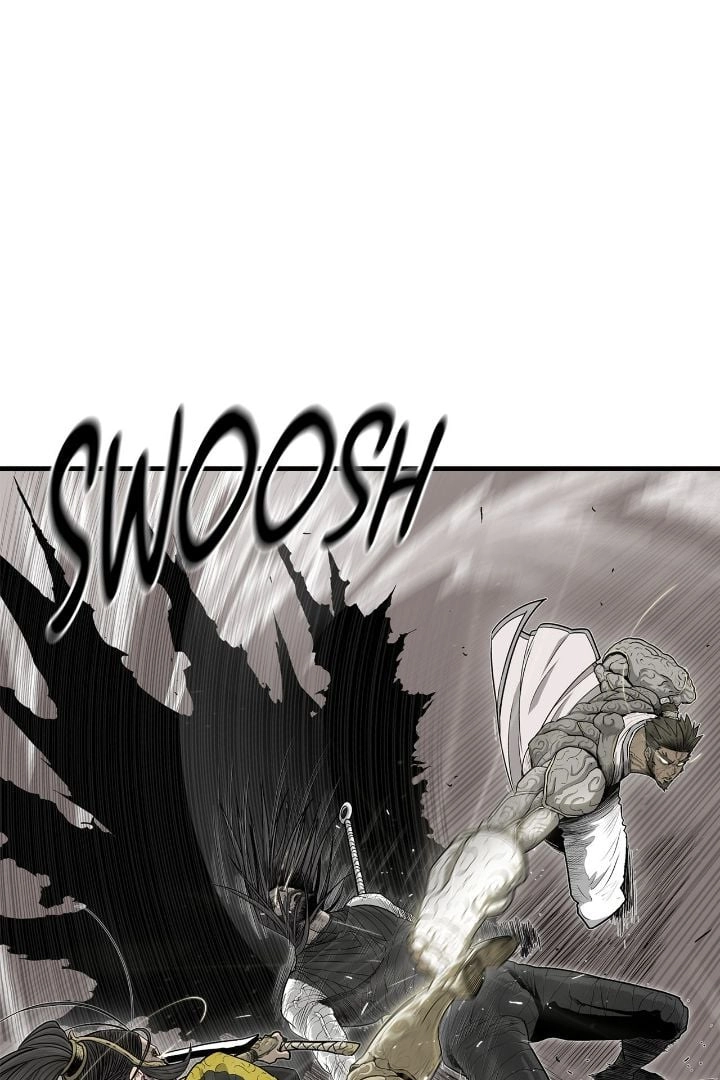 The Legend of the Northern Blade Chapter 163 page 16 - 